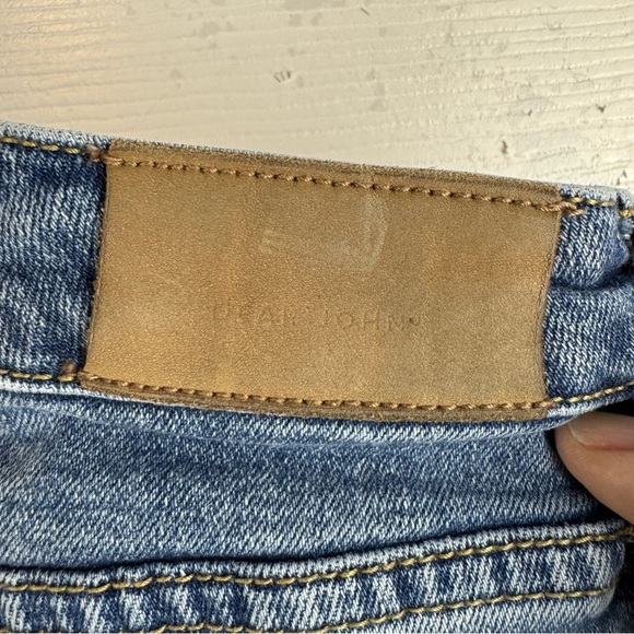 Dear John Blue Waikiki Jaxtyn Bootcut Jean Size 30 - Picture 10 of 14